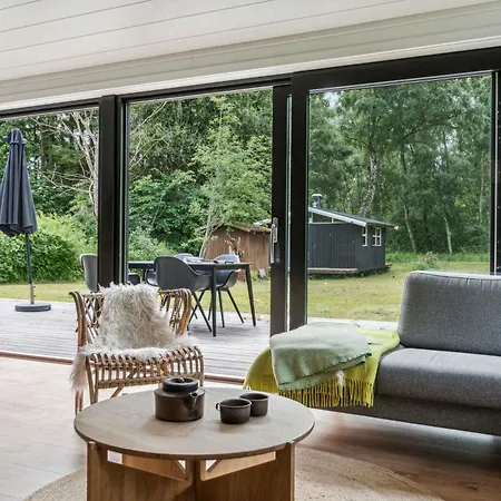 Scenic Summer House In Asserbo * Frederiksværk