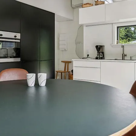 Scenic Summer House In Asserbo Frederiksværk