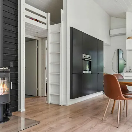 Scenic Summer House In Asserbo