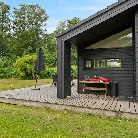 Scenic Summer House In Asserbo Frederiksværk