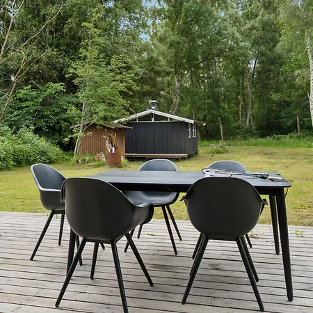 Semesterbostad Scenic Summer House In Asserbo Frederiksværk