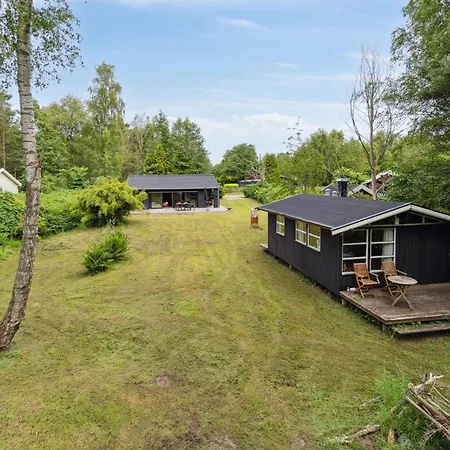 Scenic Summer House In Asserbo * Frederiksværk