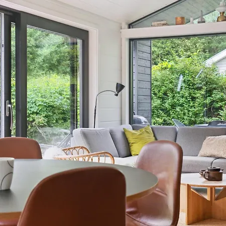 Tatil Evi Scenic Summer House In Asserbo