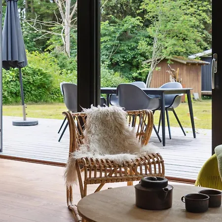 Scenic Summer House In Asserbo