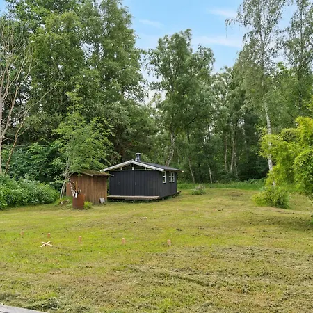 Scenic Summer House In Asserbo Feriehus Frederiksværk